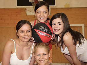 Free Teen Sports Porn Pictures